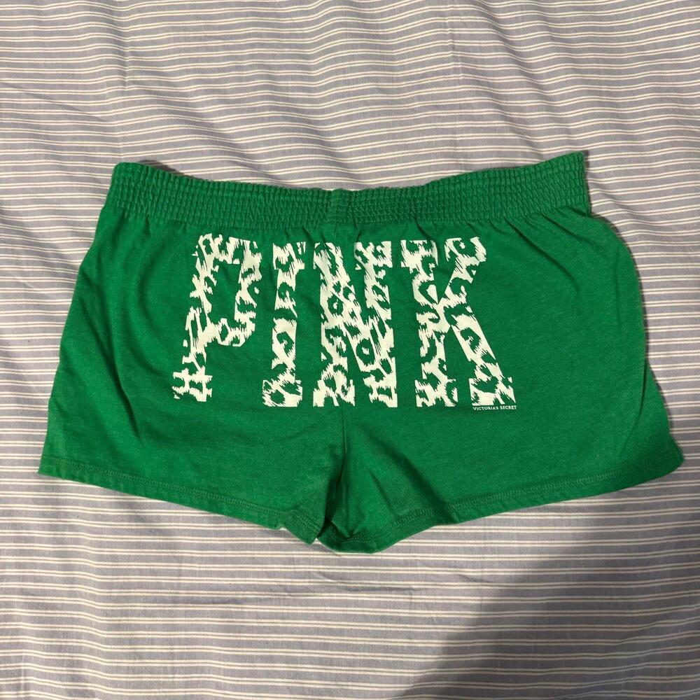 Victorias Secret Y2K PINK Shorts